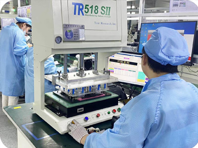 自有全产业链供应管理