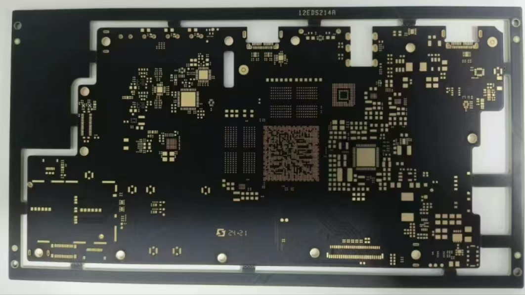 HDI：3+6+3+表面处理双工艺