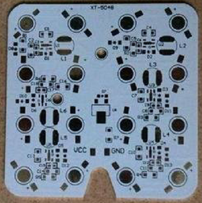 汽车灯板（铝基）