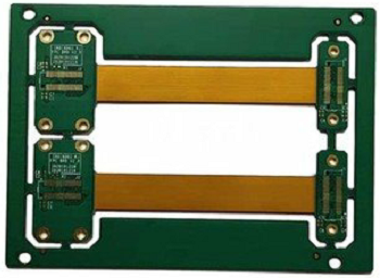 软硬结合高速板