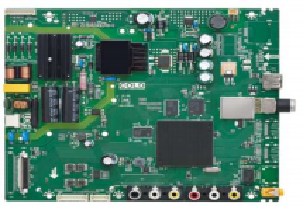 电视机用PCBA