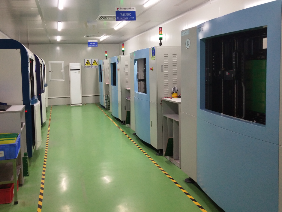 明信全自动检测设备