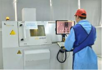 BGA焊接X-Ray检测仪