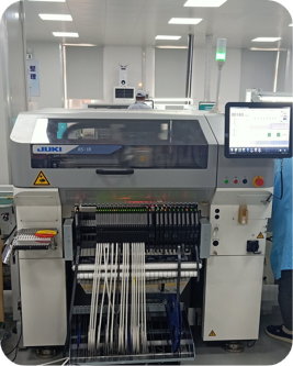 JUKI-RS-1R高速贴片机