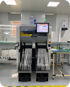 JUKI-RX-7R高速贴片机