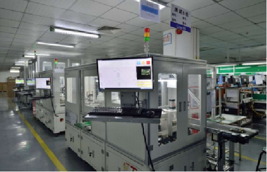 全自动测试生产线