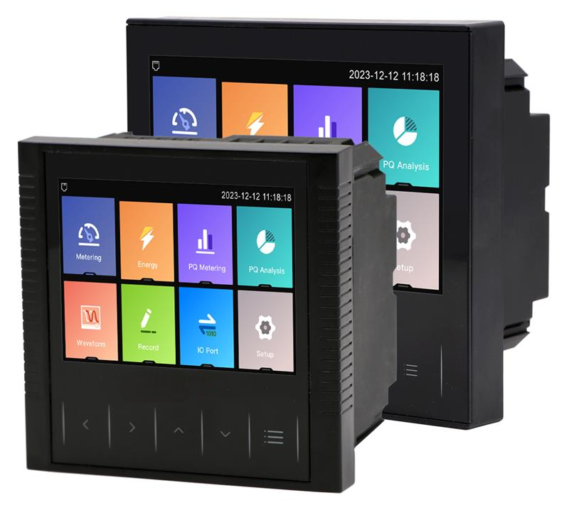 电能质量分析仪表
