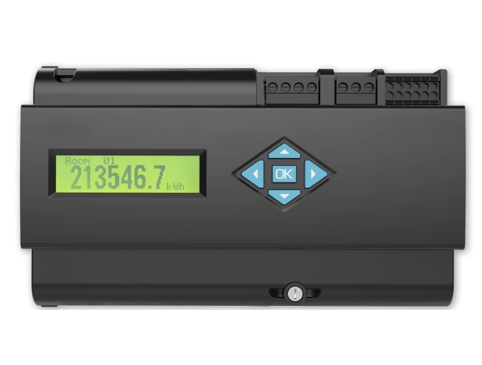 多用户智能电表