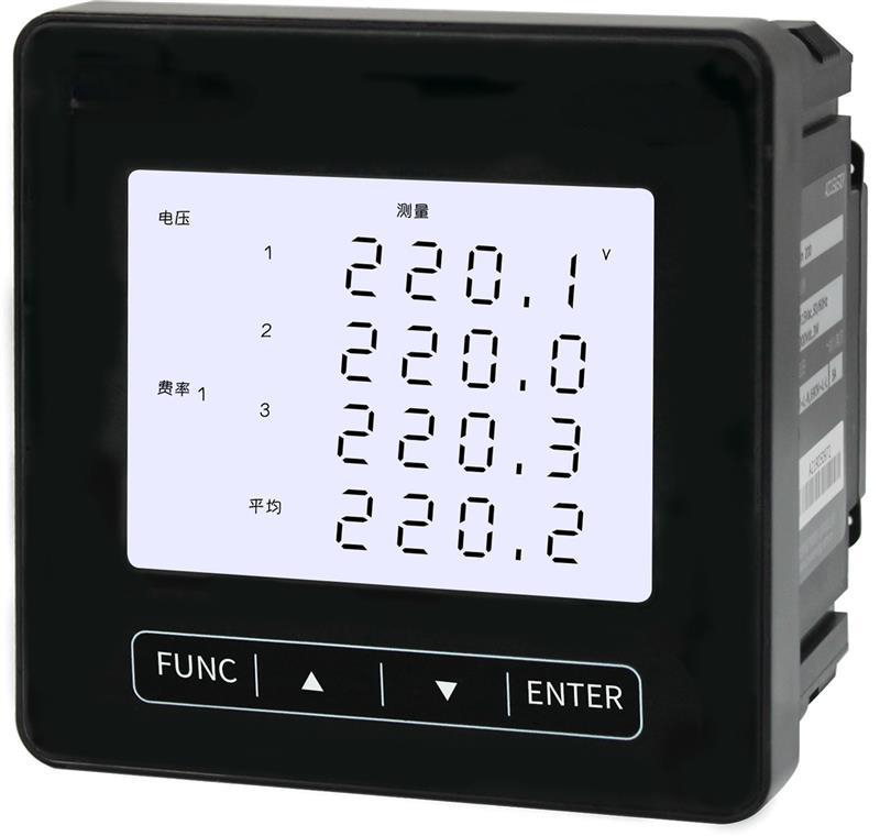 三相多功能电力仪表