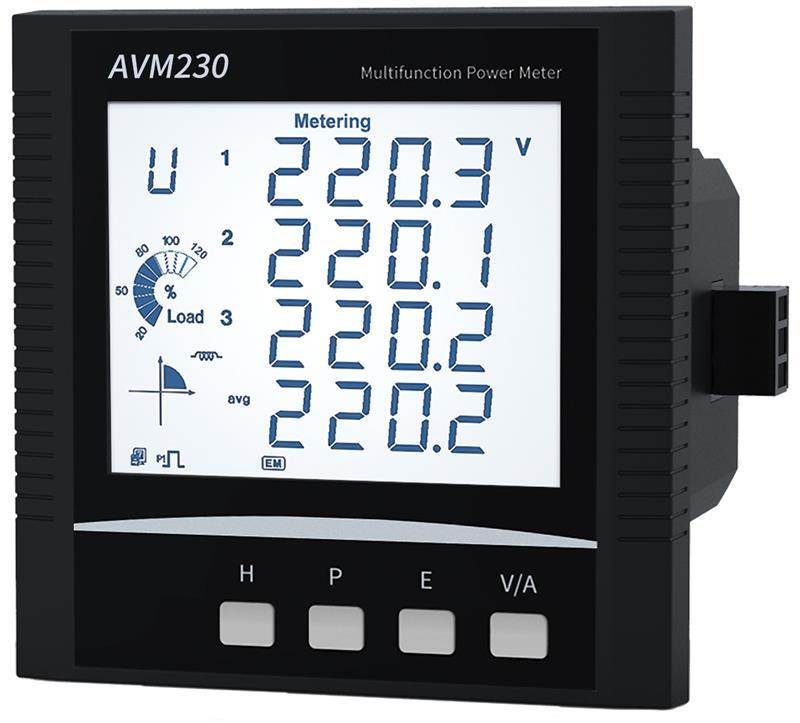 三相多功能电力仪表