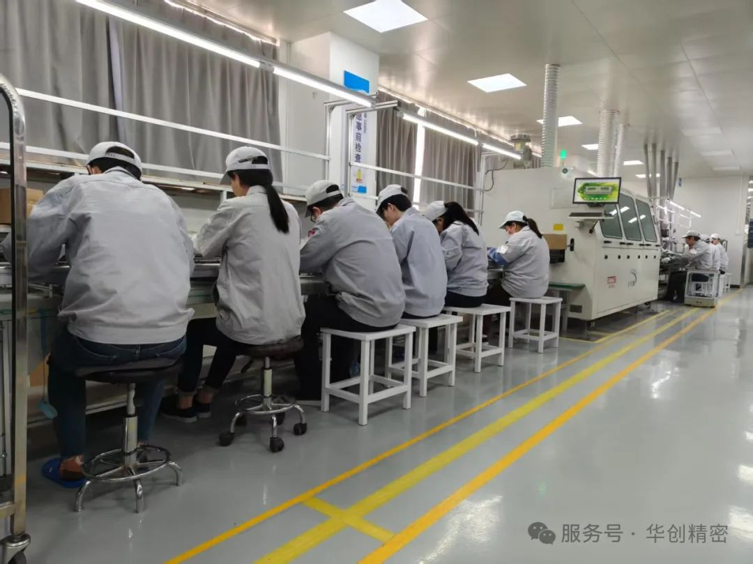 华创电子：逆势扩产，铸就破局者的强劲引擎